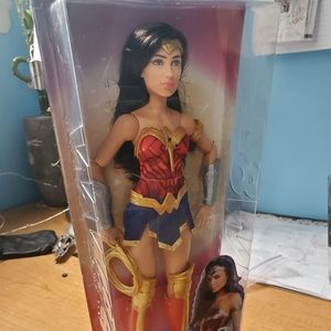Wonder Woman 84 Doll NWOT